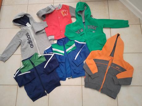 Mikiny 98/104, 86–98