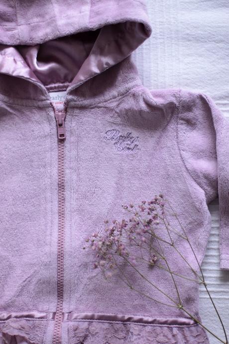 Mikina- fialkavá, early days,62