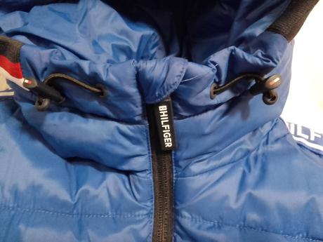 Bunda značky tommy hilfiger, tommy hilfiger,170