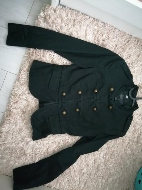 Stylove sako h&m, velkost 34, h&m,34