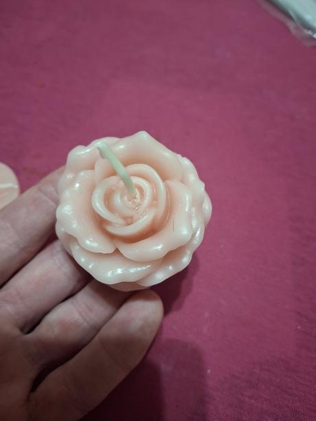 Handmade darčekove sviečky, 