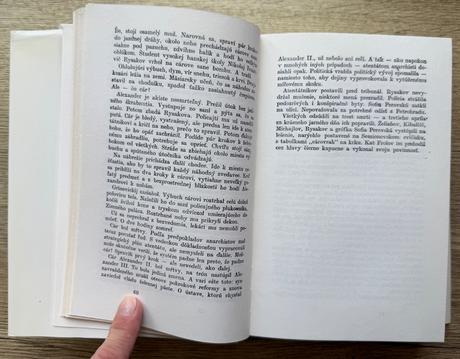 Atentáty, ktoré mali zmeniť svet borovička v. p., 