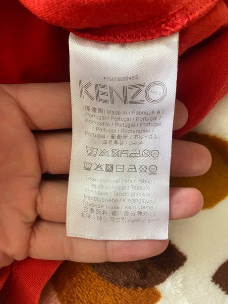 Kenzo tričko, m