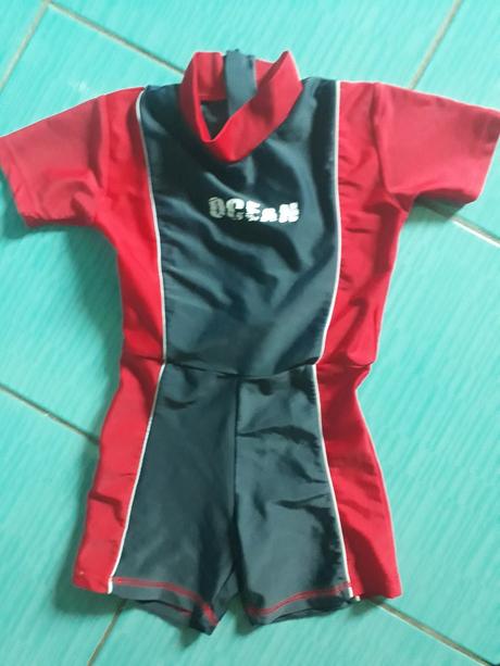 Celotelové plavky 110, 110