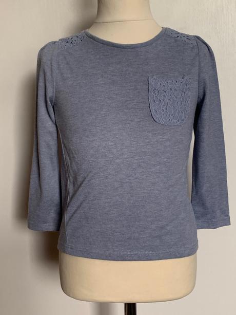 F&f svetlomodré tričko, f&f,104