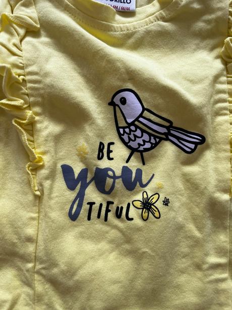 Rozkošné žlté body s volánmi, coccodrillo,68