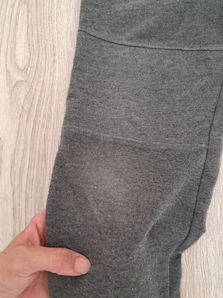 Šedé tepláky pre chlapca, 146