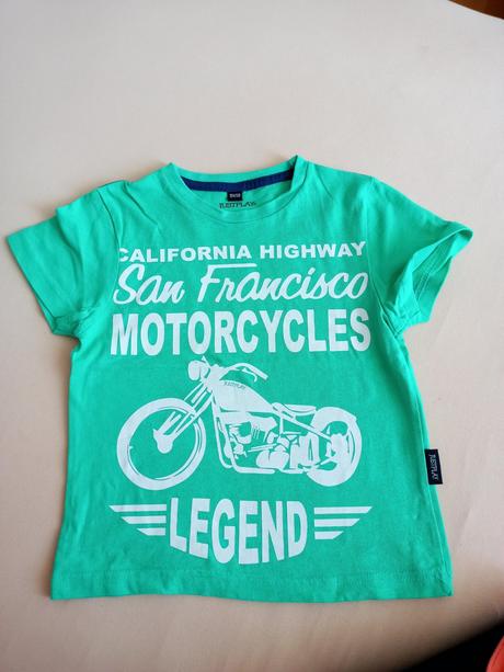 Chlapčenské tričko, just play,104