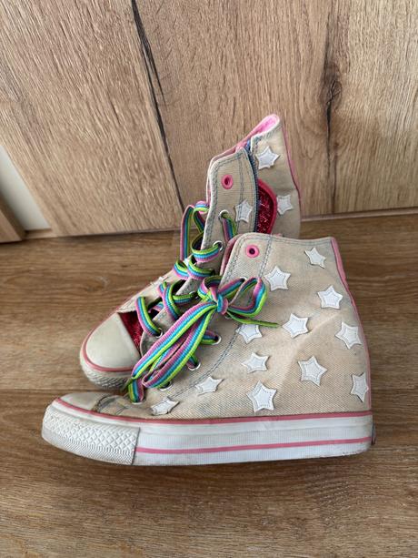 Hviezdičkové skechers na zips, skechers,36