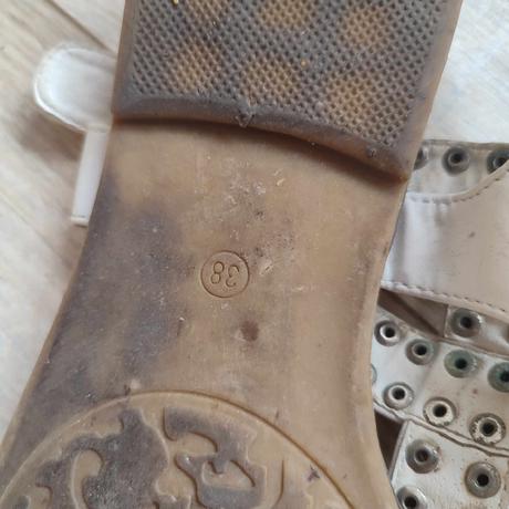 Jenny fairy - sandále, 38