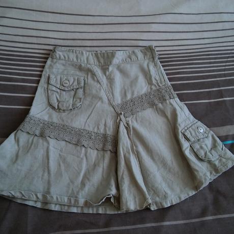 Ľanová suknička, cq,110