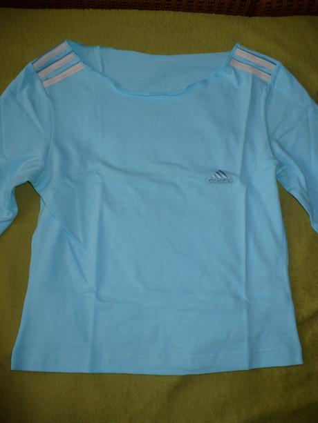 Tricko dlhy rukav, adidas,s