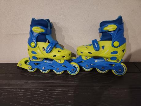 Kolieskové korčule nové veľk.33-36, 35