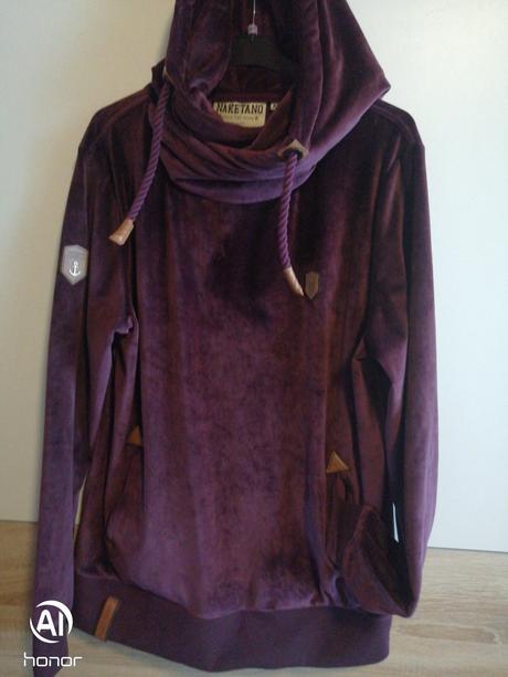 Super mikina naketano, l