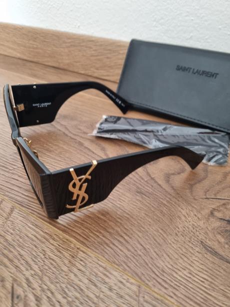 Ysl slnečné okuliare slm119 blaze, yves saint laurent