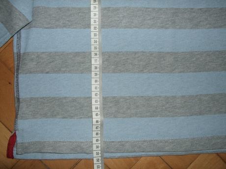 Modro-sivý pulóver next, next,140