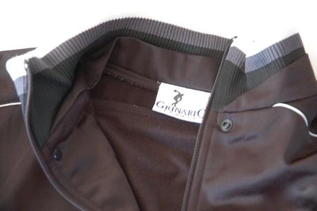 Športová mikina grinario sport, 4xl