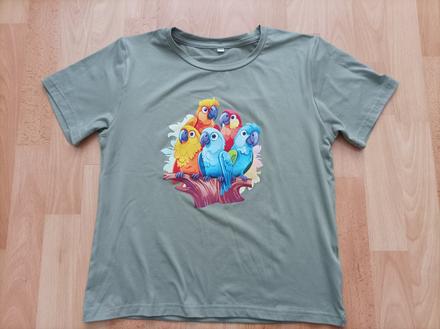 Tričko s krátkym rukávom, 146