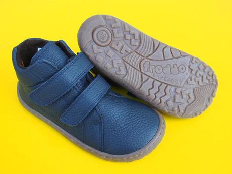 Detské barefoot topánky froddo jemne zateplené, froddo,29 / 32