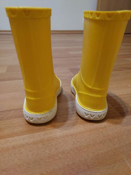 Detské gumaky boatilus nautic, 21