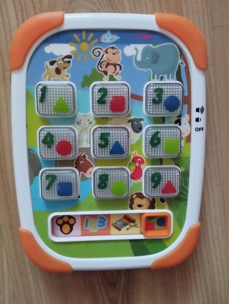 Detský tablet, 