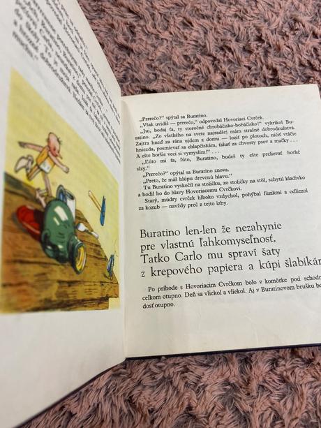 Zlatý kľúčik alebo buratinové príhody alexej nikol,