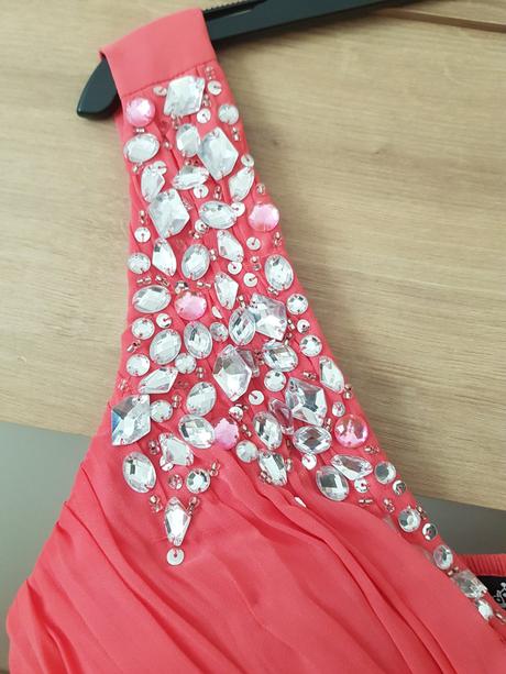 Spoločenské šaty little mistress, s