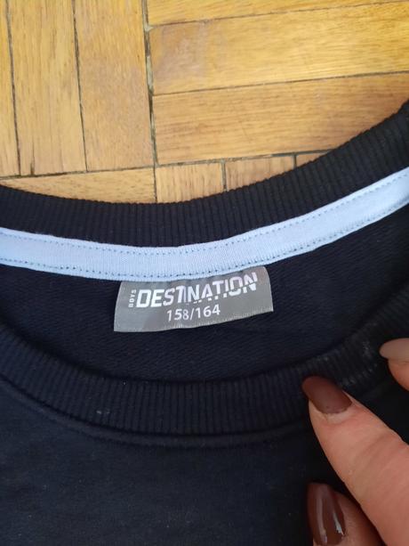 Chlapčenská mikina, pepco,158