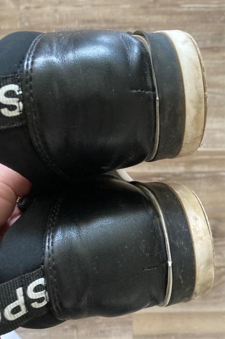 Topánky/našuchovačky, 39