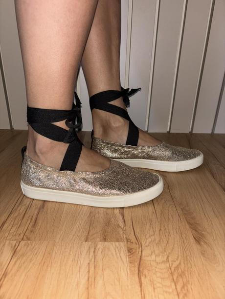 Športové baleriny pull&bear 37, pull&bear,37