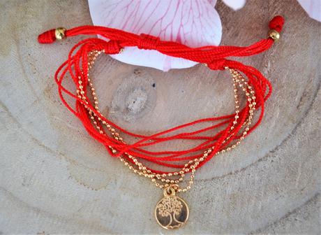 Viacradový náramok, 