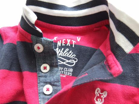 Tričko next, next,80