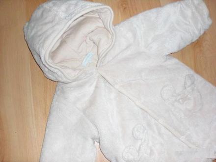 Zimný overal vel 62/82/74, c&a,68