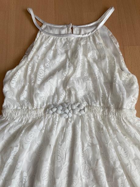 Dámske čipkované šaty, m, m