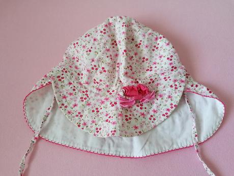 Detská letna čiapka veľkosť 47-49, brendon,48