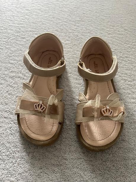 Sandálky 27, nelli blu,27