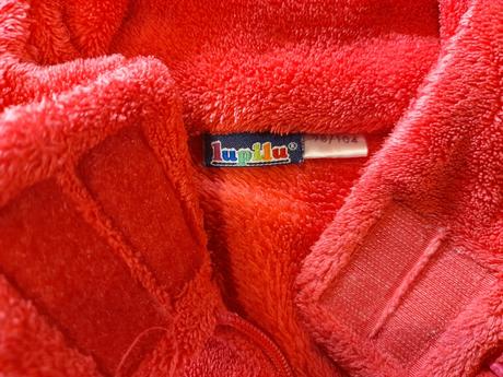 Ružová vesta chlpatka, lupilu,98