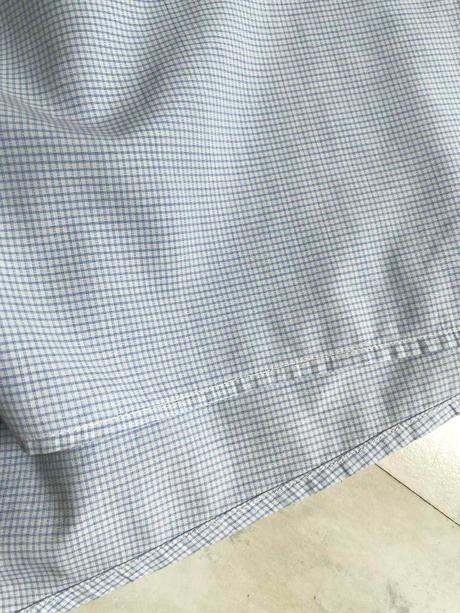 Plátenné tenké batistové trenky, xl