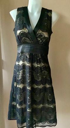 Krajkove krasne šaty, m