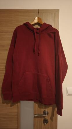 Mikina s kapucňou, s