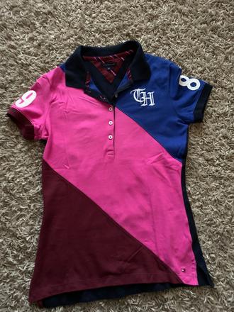 Tricko, tommy hilfiger,xs