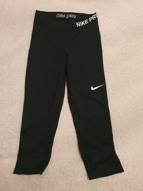 Nike 3/4 leginy, nike,m