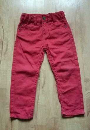 Džínsy, rifle - 92, h&m,92