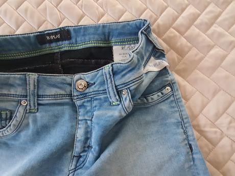 Riflove kratasy replay 146-152, replay,146