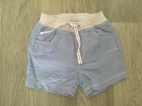 Kraťasky, h&m,68