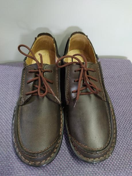 Kožená obuv, 36 / 37 / 38 / 39 / 40