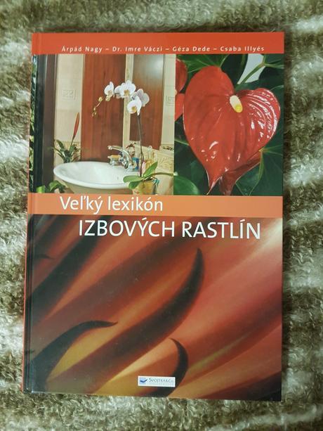 Lexikon izbovych rastlin, 