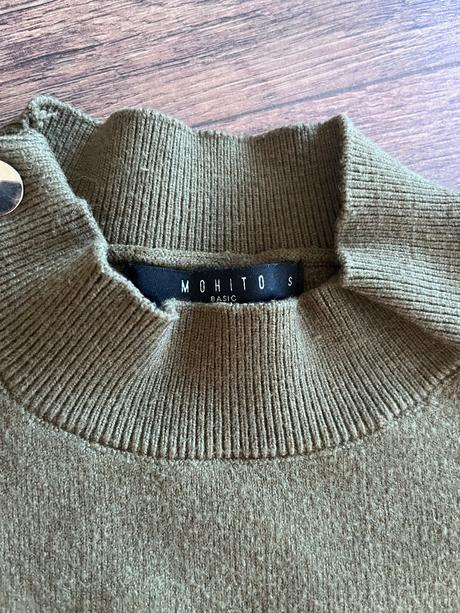 Svetrík, mohito,s