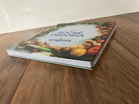Kuchárska kniha štyri ročné obdobia,