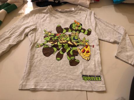 Tričko h&m 98/104, h&m,104